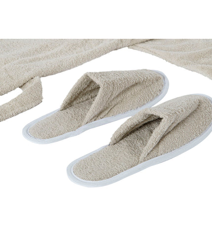 Beige home ESPRIT bath towel with 400 g/m² weight, ideal for household use and everyday comfort.