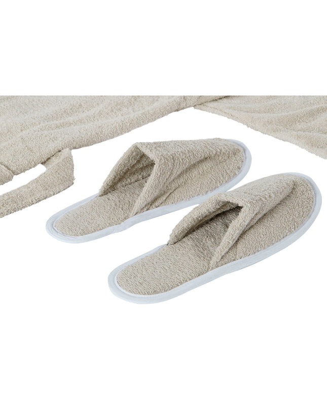 Beige home ESPRIT bath towel with 400 g/m² weight, ideal for household use and everyday comfort.