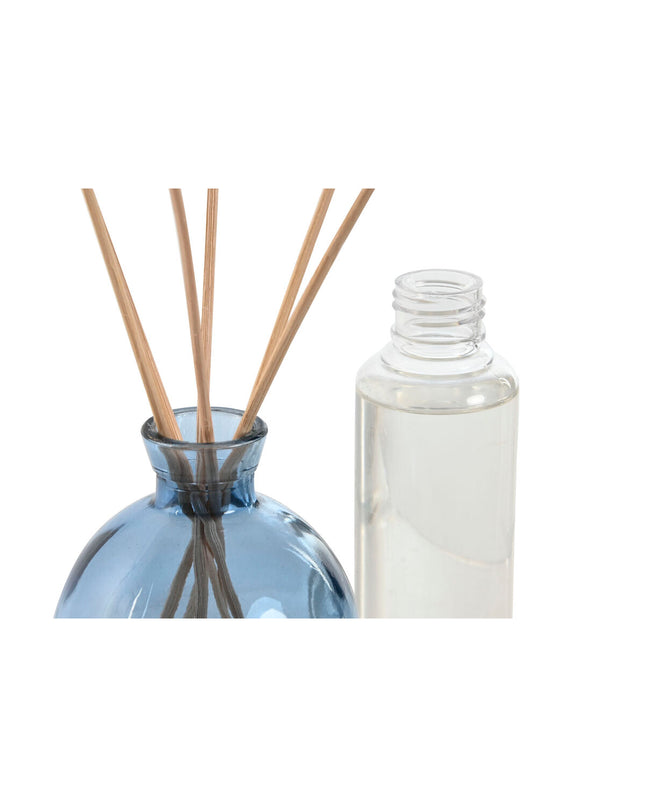 Home ESPRIT Mediterrane luchtverfrisser in 100 ml bottle, decorative home scent diffuser for house and cooking spaces.