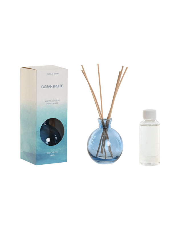 Home ESPRIT Mediterrane air freshener 100 ml, decorative bottle for home and kitchen, with a Mediterranean scent.