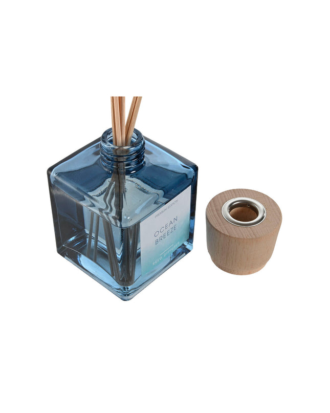 Home ESPRIT Mediterrane luchtverfrisser 100 ml, huis en koken geurproduct, decorative spray bottle with Mediterranean scent.
