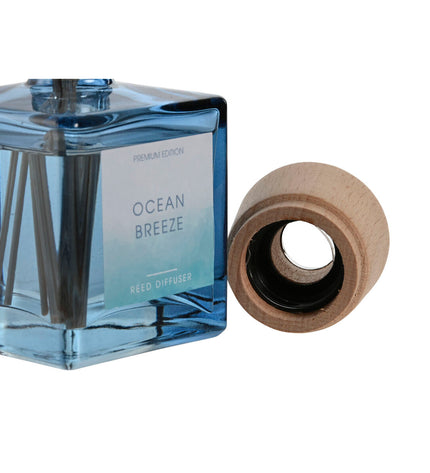 Home ESPRIT Mediterrane luchtverfrisser 100 ml, huis en koken decor, fresh scent bottle with Mediterranean design