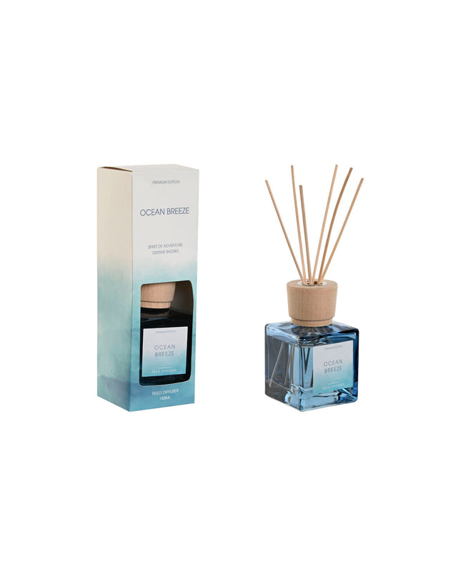 Home ESPRIT Mediterrane air freshener bottle, 100 ml, for home decor and kitchen fragrance, with a sleek design.