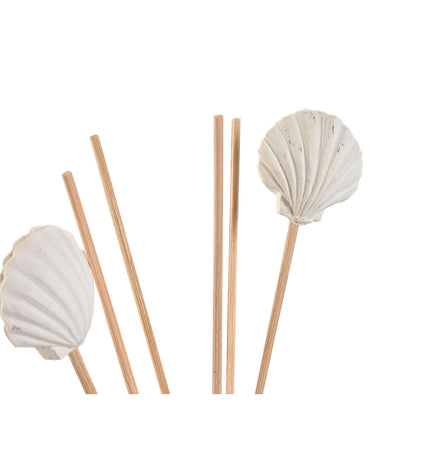 Home ESPRIT Mediterrane air freshener set for home and kitchen decor, featuring two components with stylish design.