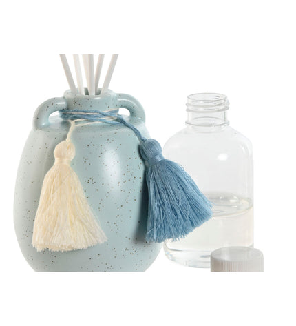 Home ESPRIT Mediterrane luchtverfrisser, 100 ml, huis en koken geur, decorative home scent spray with Mediterranean fragrance.