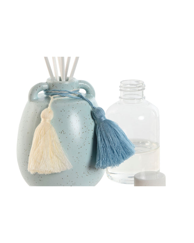 Home ESPRIT Mediterrane luchtverfrisser, 100 ml, huis en koken geur, decorative home scent spray with Mediterranean fragrance.
