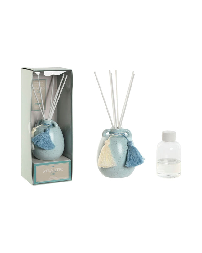 Home ESPRIT Mediterrane air freshener for home and kitchen, 100 ml bottle with decorative design.