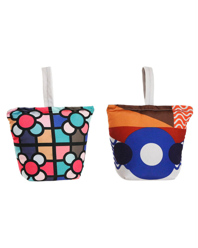 Pair of Home ESPRIT door hooks in zand color, 20x10x25 cm, for home decor and kitchen organization.