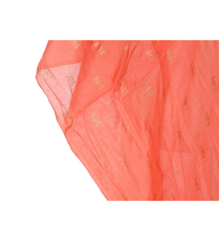 Set of three Home ESPRIT sarongs in green, beige, and coral for sports, outdoor, and watersport activities.