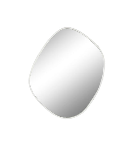 Modern Home ESPRIT wall mirror with a sleek rectangular frame, measuring 56 x 2.5 x 69.5 cm, for stylish home decor.