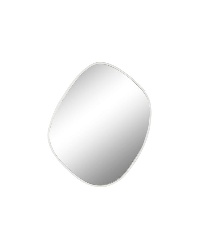 Modern Home ESPRIT wall mirror with a sleek rectangular frame, measuring 56 x 2.5 x 69.5 cm, for stylish home decor.