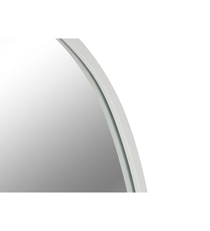 Modern Home ESPRIT Wandspiegel in wit, 45x2x68 cm, decorative wall mirror for home decor and interior design.