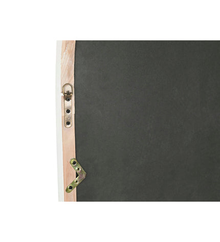 Home ESPRIT Neoklassic Spar Wandspiegel with venster design, 150x3.5x186 cm, decorative mirror for home decor.