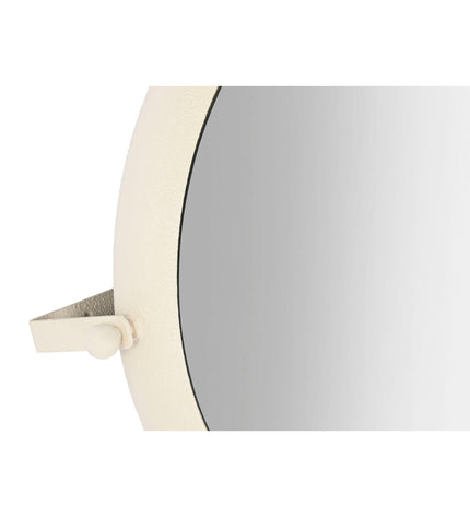 Home ESPRIT Wandspiegel Romantiek, 60x13x52 cm, decorative mirror with elegant frame for home decor.