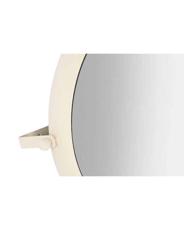 Home ESPRIT Wandspiegel Romantiek, 60x13x52 cm, decorative mirror with elegant frame for home decor.