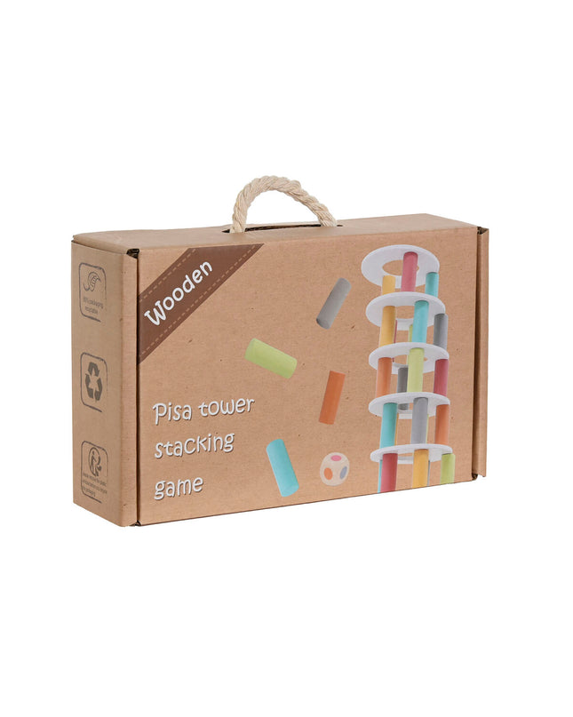 Colorful agility game by Home ESPRIT, part of children's toys and games collection, featuring a fun, interactive play set.