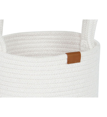 Home ESPRIT basket spelset for bath, modern design, 30x30x28 cm, ideal for organizing bathroom essentials.