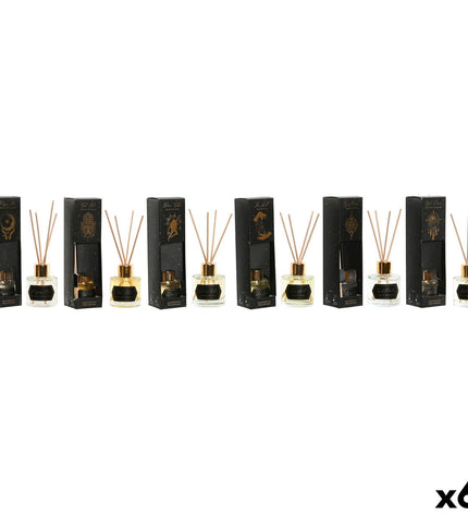 Home ESPRIT luchtverfrisser set van 6 stuks, 50 ml, voor huisdecoratie en koken, met frisse geur en stijlvolle verpakking.