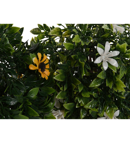 Home ESPRIT PVC door hooks, 18x18x36 cm, set of 2, ideal for home decor and kitchen organization.