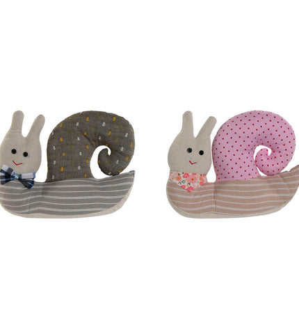 Pair of Home ESPRIT door hooks in black, 28x9x21 cm, ideal for home decor and kitchen organization.