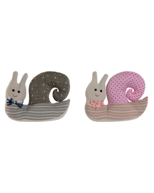 Pair of Home ESPRIT door hooks in black, 28x9x21 cm, ideal for home decor and kitchen organization.