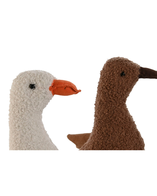 Set of two Home ESPRIT door hooks, 21x12x29 cm, ideal for home decor and kitchen organization in a modern house setting.