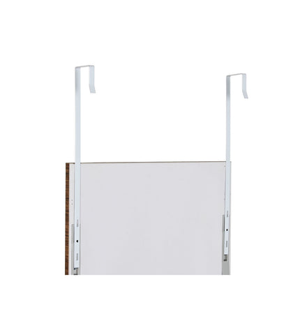 Set of four Home ESPRIT wall mirrors with beige, brown, and gray frames, measuring 35x2x125 cm, suitable for home decor.