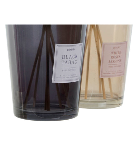 Two Home ESPRIT modern 1L air fresheners for home and kitchen decor, featuring sleek packaging and minimalist design.