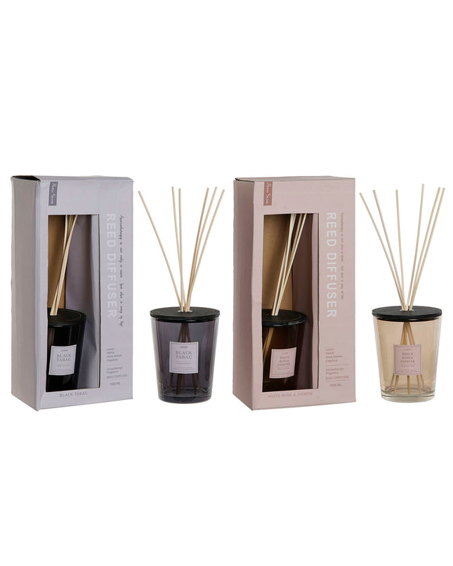Two Home ESPRIT air fresheners in a modern 1L design, ideal for home and kitchen decor, displayed on a neutral background.
