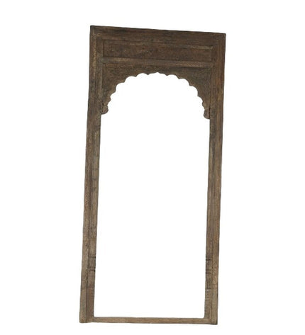 Decorative outdoor garden arch by Home ESPRIT, 144.5 x 11 x 277.5 cm, ideal for outdoor garden decoration and privacy.