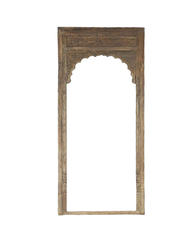 Outdoor garden arch by Home ESPRIT, 144.5 x 11 x 277.5 cm, decorative garden structure for outdoor decoration.