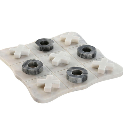 Home ESPRIT Domino set with colorful rectangular tiles arranged on a table for playing and game fun.