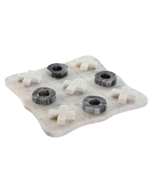 Home ESPRIT Domino set with colorful rectangular tiles arranged on a table for playing and game fun.