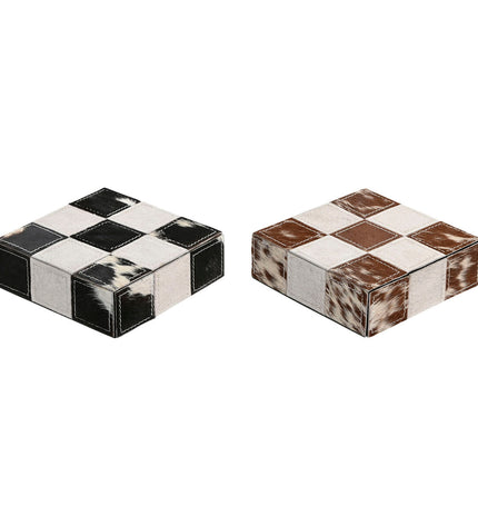 Two Drie-op-een-rij game sets by Home ESPRIT, colorful plastic tic-tac-toe playing pieces for kids' fun and entertainment.