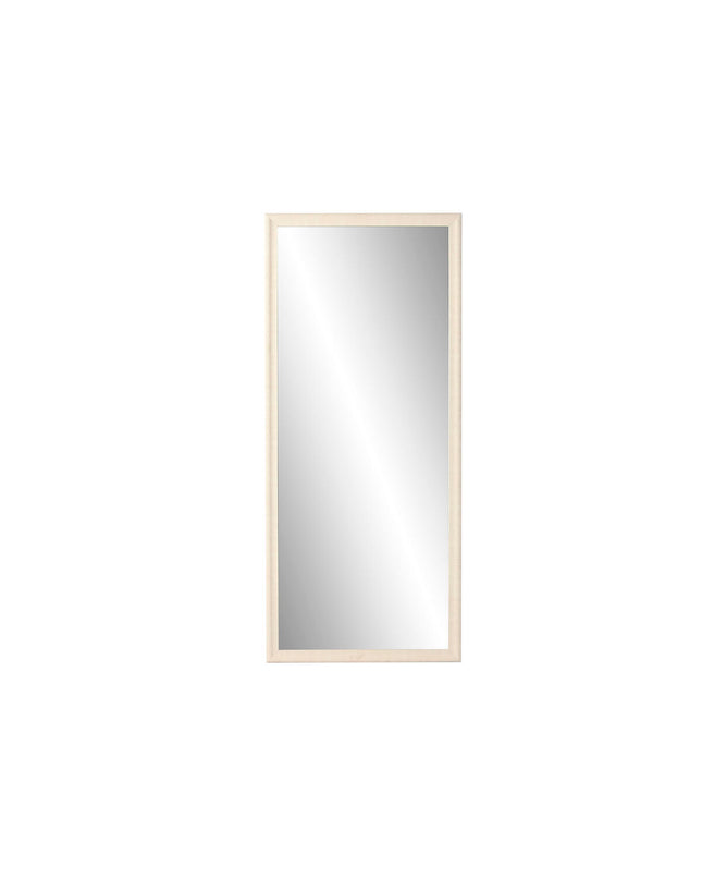 Home ESPRIT wall mirrors set with brown, beige, and gray finishes, 67x2x156 cm, suitable for home decor and kitchen spaces.