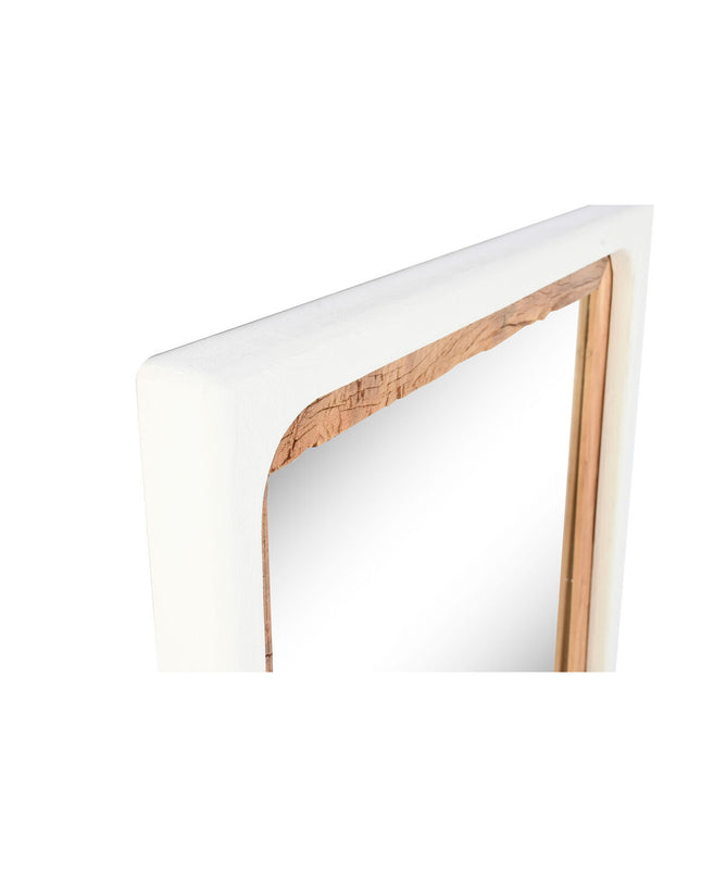 Home ESPRIT Wandspiegel 80x182 cm, rectangular wall mirror with sleek frame for home decor and interior decoration.