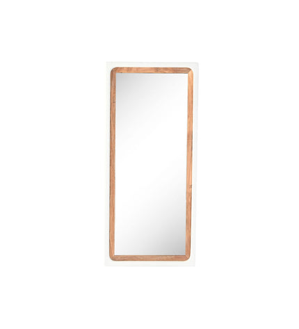 Home ESPRIT Wandspiegel, 80x5x182 cm, stylish rectangular mirror for home decor and interior decoration.