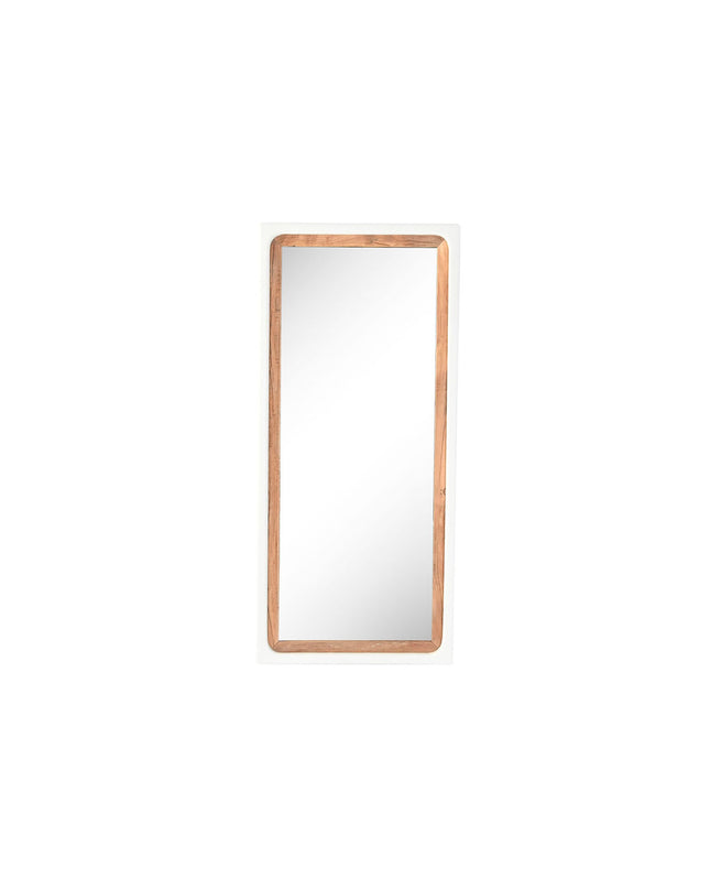 Home ESPRIT Wandspiegel, 80x5x182 cm, stylish rectangular mirror for home decor and interior decoration.