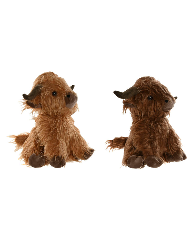 Two Home ESPRIT door holders, 29x23x29 cm, made of durable material, ideal for home decor and kitchen use.