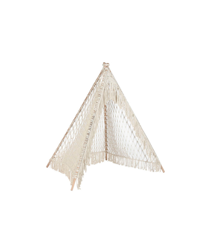 Home ESPRIT kampeertent for children, 170x170x150 cm, ideal for outdoor play and camping adventures.