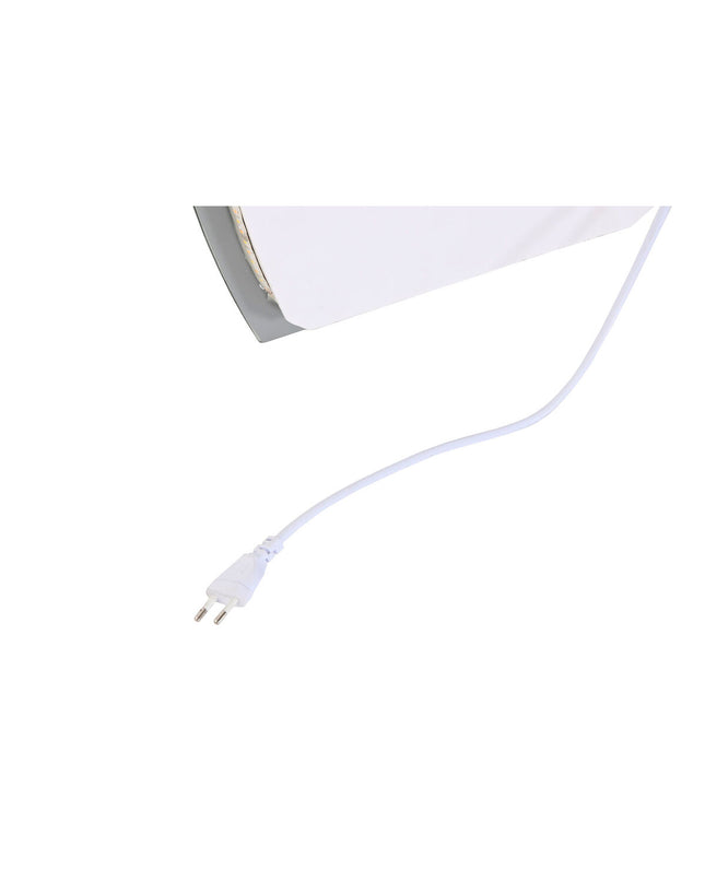 Modern Home ESPRIT wall mirror with sleek frame, ideal for home decor and kitchen spaces, reflecting contemporary style.
