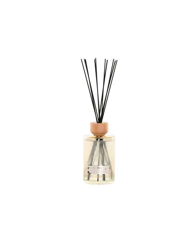 Home ESPRIT Linnen air freshener bottle, 1L for home and kitchen, with a clean, fresh linen scent.
