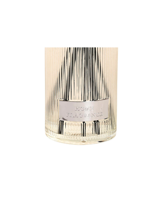 Home ESPRIT linen air freshener bottle, 1 L, for home and kitchen decor, with a sleek design and fresh linen scent.