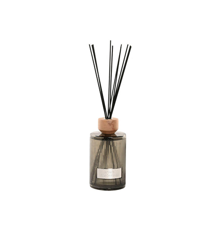 Home ESPRIT Darjeeling air freshener bottle for home and kitchen decor, 1 liter size, with a sleek design and label visible.