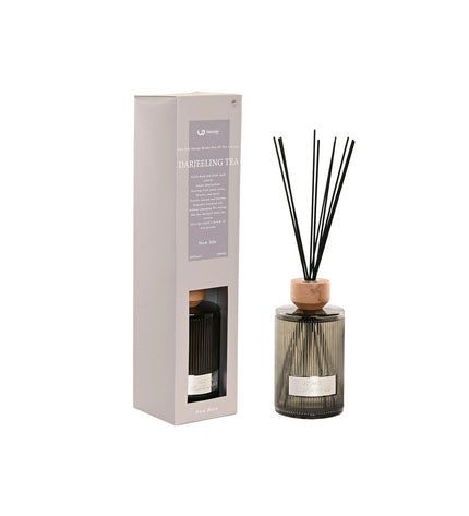 Home ESPRIT Darjeeling air freshener bottle for home and kitchen, 1 liter, decorative home decor scent diffuser.