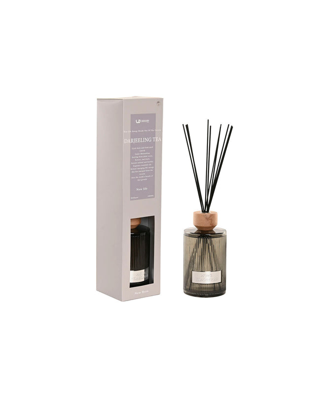 Home ESPRIT Darjeeling air freshener bottle for home and kitchen, 1 liter, decorative home decor scent diffuser.