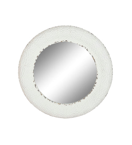 Home ESPRIT rectangular wall mirror, 84x6x84 cm, with a sleek modern design for home decor and interior styling.