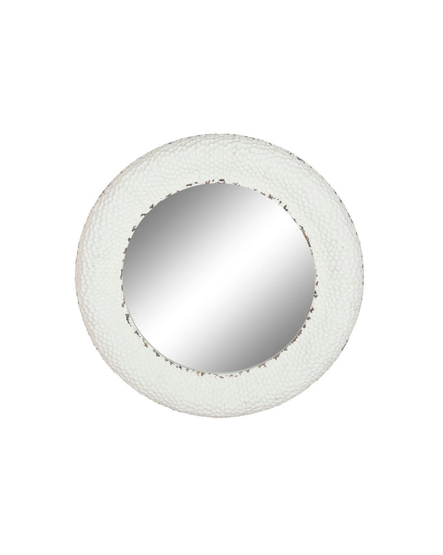 Home ESPRIT rectangular wall mirror, 84x6x84 cm, with a sleek modern design for home decor and interior styling.