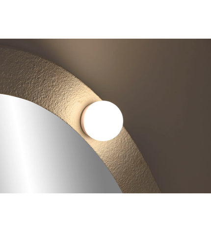 Home ESPRIT modern wall mirror with sleek rectangular frame, measures 62.5 x 7.5 x 91 cm, ideal for stylish home decor.