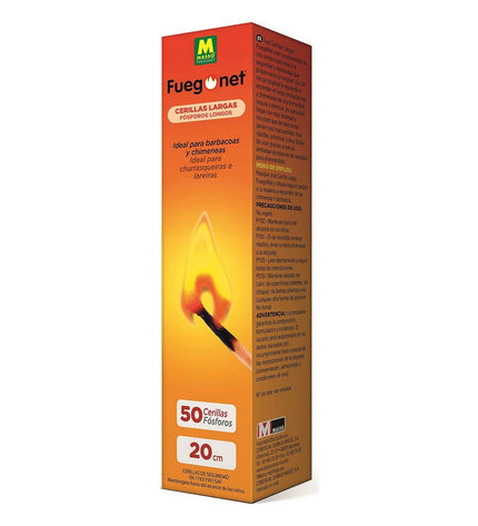 Massó Lucifer's 20 cm cleaning sponges, 50 pieces, ideal for home, cooking, and cleaning tasks in household and caregiving.